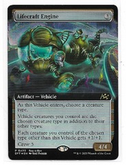 Lifecraft Engine - Foil buy-a-box extended art promo